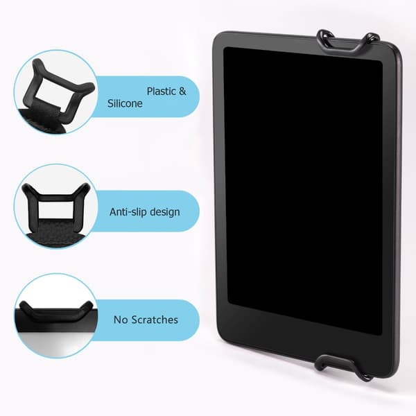 E-læser håndholder til 6 7 8 tommer tablets Anti-træthed Ergonomisk støtte A