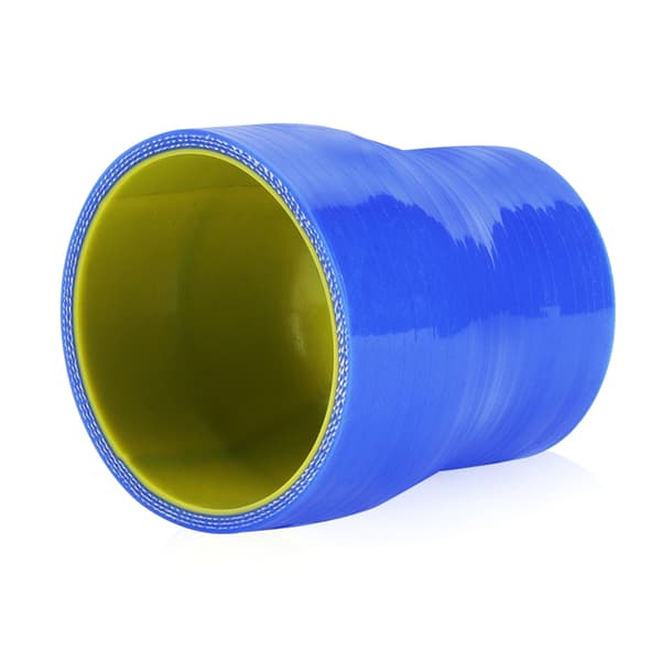 2\"-2.5\"/51mm-64mm Rett Silikonslange Intercooler Koblingsrør