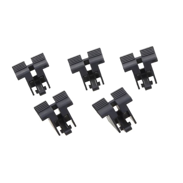 PCIE 16X korttipaikka kiinnitysklipsillä PCIE X16