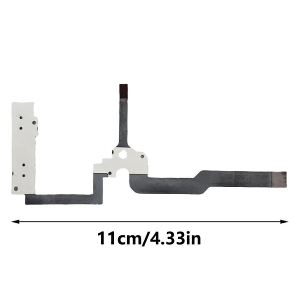 Muse Sideknapp Koblingskabel Fleksibel Flatkabel for GPROX 2 GPROX GPW2