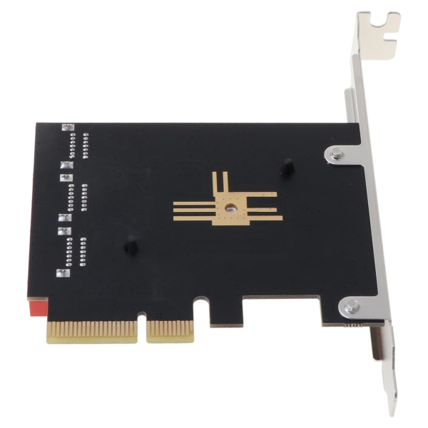 PCI-E 4X till 6-portars SATA 3.0 expansionskort Dator Desktop Solid State-kort