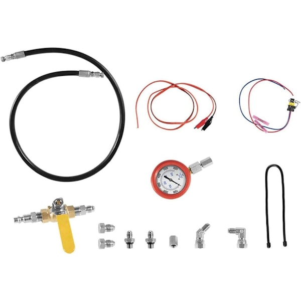 Hpop System Test Kit Motor HPOP Testværktøjssæt til F250 6.0L 7.3L