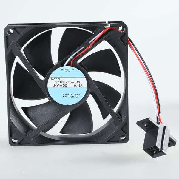 Støjsvag køleventilator 3610KL-05W-B49 til computerentusiaster