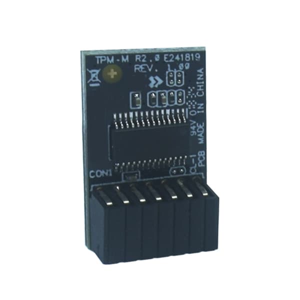 TPM R2.0 14-1 Pin TPM Trust Platform Module för moderkort