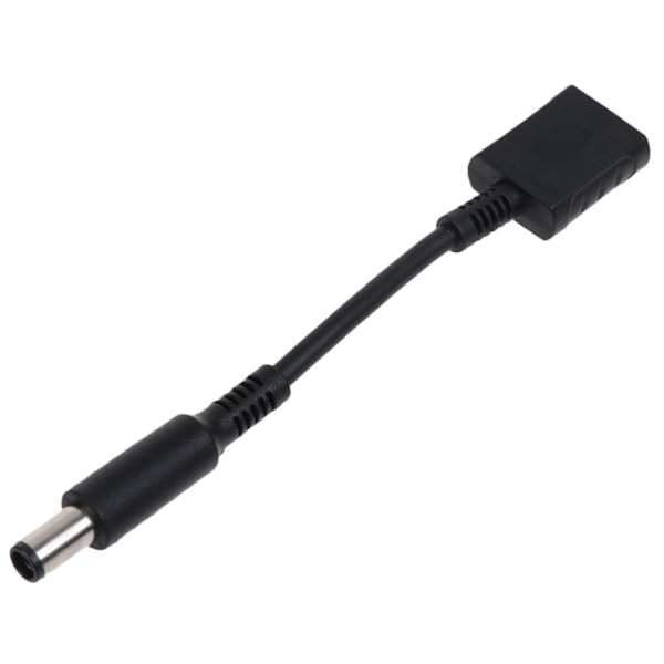 4,5 x 3 mm hona till 7,4 x 5,0 mm omvandlare Power Utomhuskontakt Adapter för power för bärbar dator