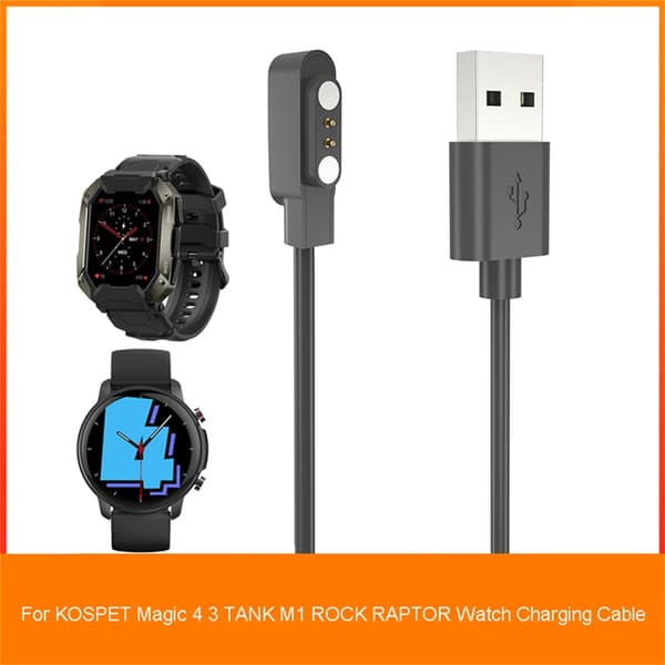 Magnetisk oplader ur opladerkabel til KOSPETMagic 4 3 TANKM1 ROCK RAPTOR