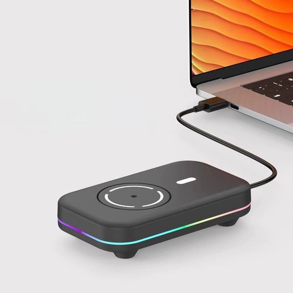 Mouse Jiggler Mouse Mover USB Mouse Assistant Mouse Movement Simulators 1 stk
