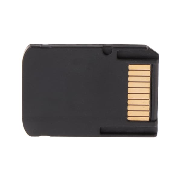 Kort for spillkort 1000/2000 PSV-adapter 3.0-system 256 GB Micro SD-kort