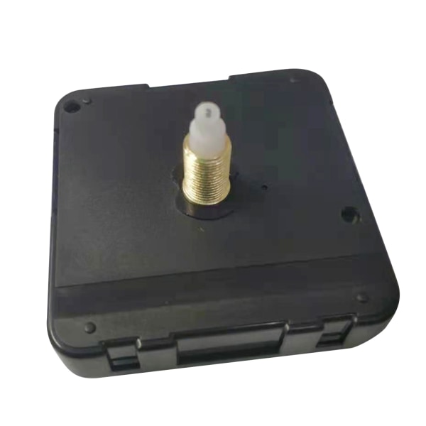 DIY Quartz Clock Movement Silent Kit Set Batteridriven mekanism för inomhus utomhus för tidsklockor användning null - 49