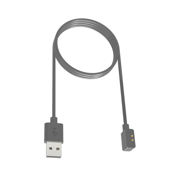 Vagga USB laddningskabel Dockhållare Magnetisk power Ställ Laddarfäste Lämplig för Redmi watch 2 lite