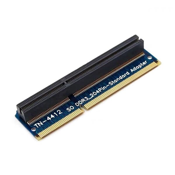 4412 SO DDR3 Minnekort Minnetester Adapter Forebygger Skade