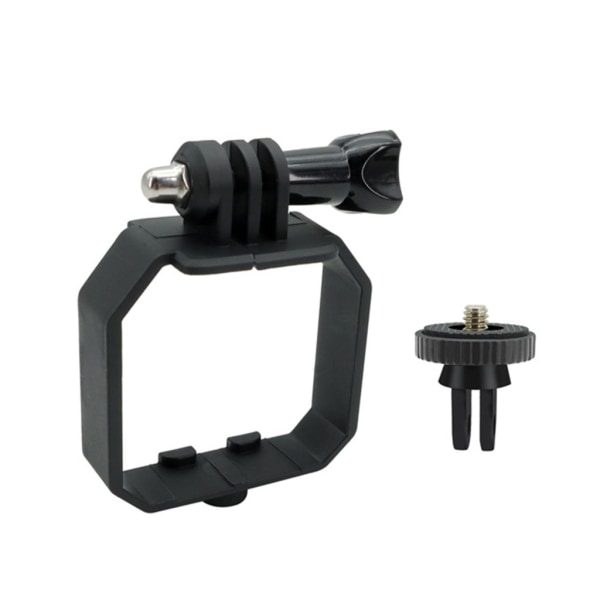 Mångsidig kamera toppfäste för Mini 3 Pro Multipurpose övre förlängningsfäste Actionkameror Tillbehörssats B