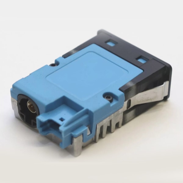 USB-port med snabbladdningsfunktion för F48 F54 F60 G01 G05 G06 G07 G12 Datasynkronisering