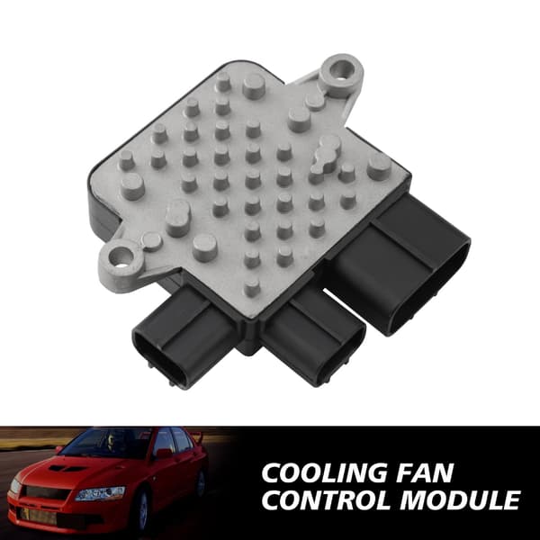 Radiatorviftemoduler for MLancer MPV 2003-2007 Delenummer 1355A124