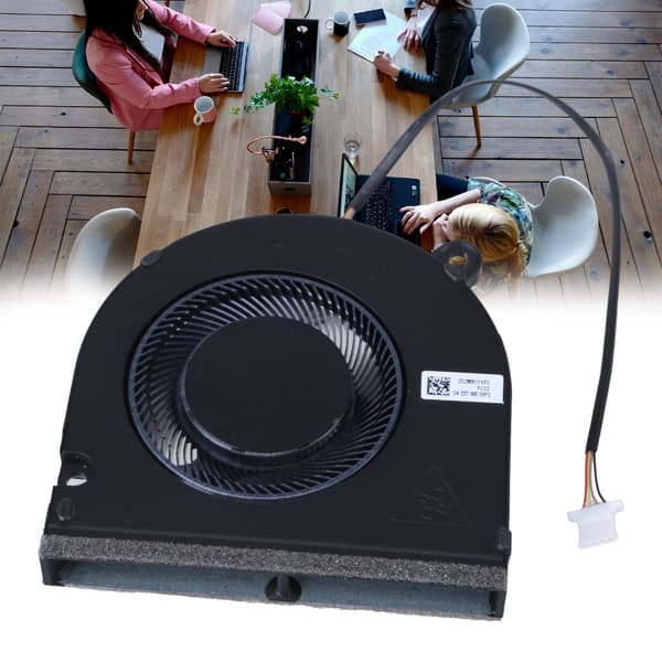 Kvalitets CPU-køleventilator til SFX16-51G-58RP bærbar computer, nem installation
