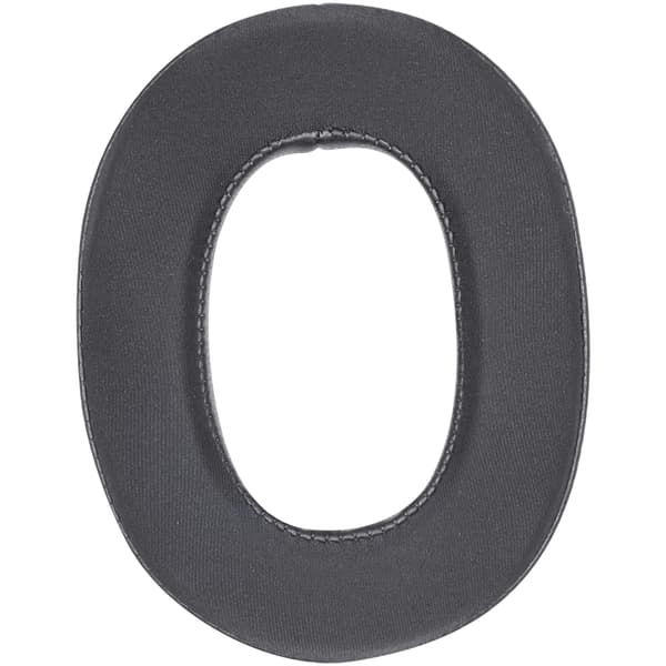 Myke støydempende øreputer for Evolve2 85 UC/MS-headset for lange samtaler Black