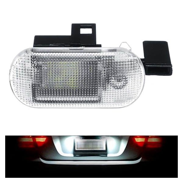 LED Hanskeromlys for V-olkswagen Bil Auto Bagasjerom Lys Lampe