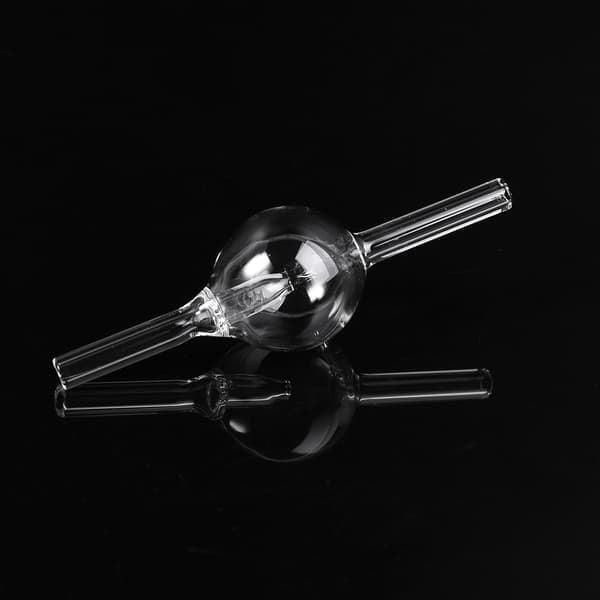 Glass CO2-diffuser Akvarium Tanker Bobleteller Fisketank Tilbehør