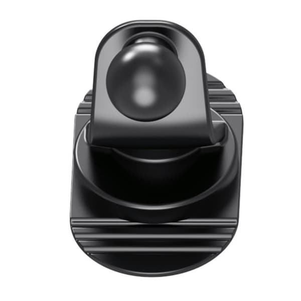 Universal bil luftventil feste telefonholder stativ 17mm kulehode roterbar design