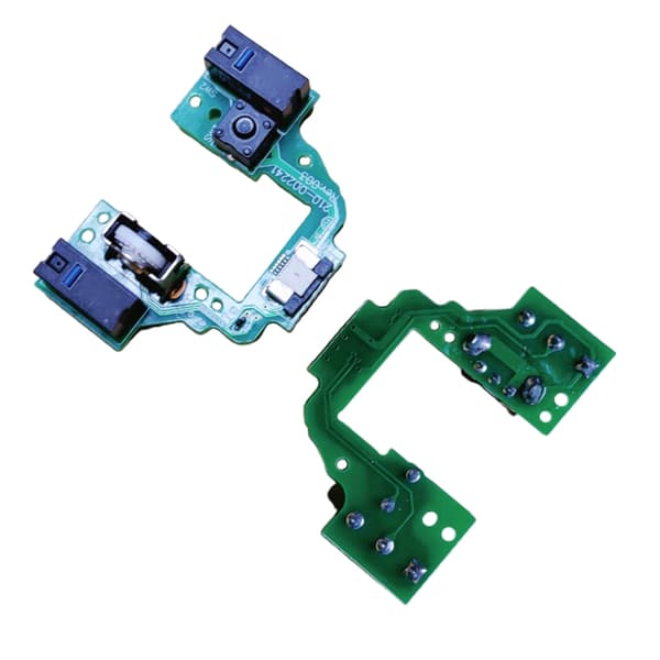 Museknapper Printkort med D2FC-F-K(50m) til GProX Superlight GPXS