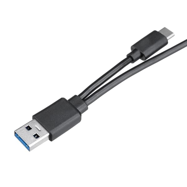 Snabb Dataöverföring USB 3.0 Typ C DVD-brännare för Bärbara och Stationära Datorer
