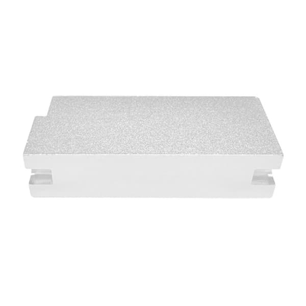 Aluminiumslegering Varmeblok til 3D-printer V2.4 Hotend Forbedret Varmefordeling