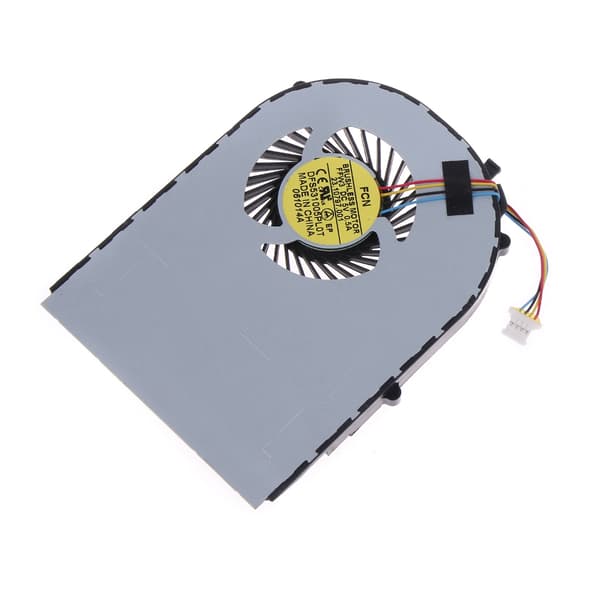 Original Laptop Køleventilator 4-Pin CPU Radiator til S410P S510P
