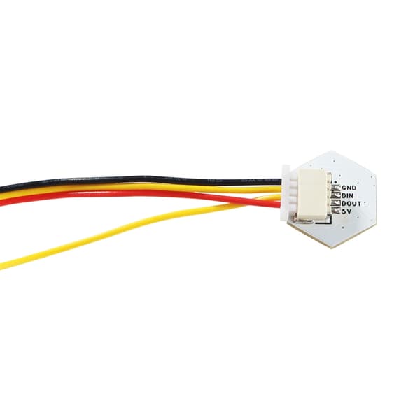 3D-printdel Mini Knap LED Lys Kabel til Voron 2.4 Stealthburners