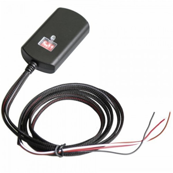 9 I 1 Emulator System Full Chip Universal Heavy Duty Lastbilsbilsdiagnostikverktyg
