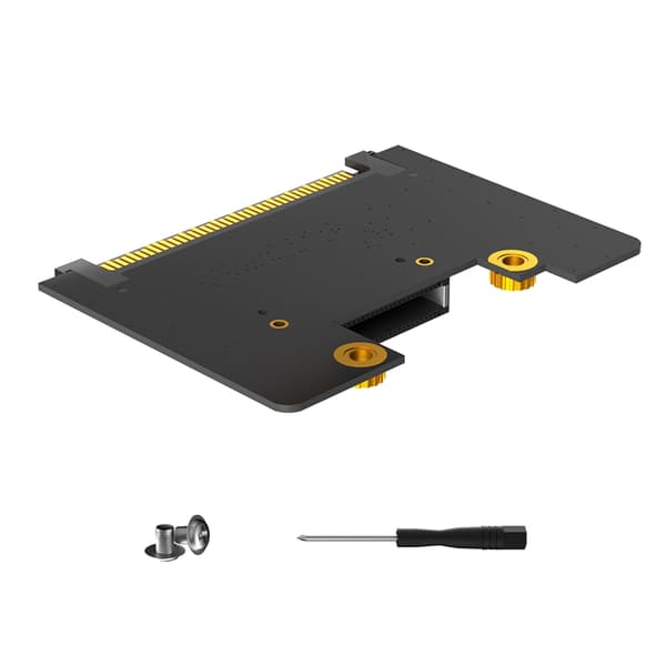 EDSFF NVMe SSD-er til SFF-8639 U2s SSD-er Adapterkort for Data Storage Eksperter