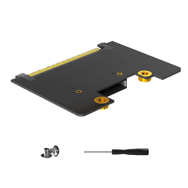 EDSFF NVMe SSD'er til SFF-8639 U2'er SSD'er Adapterkort til Data Storage Eksperter