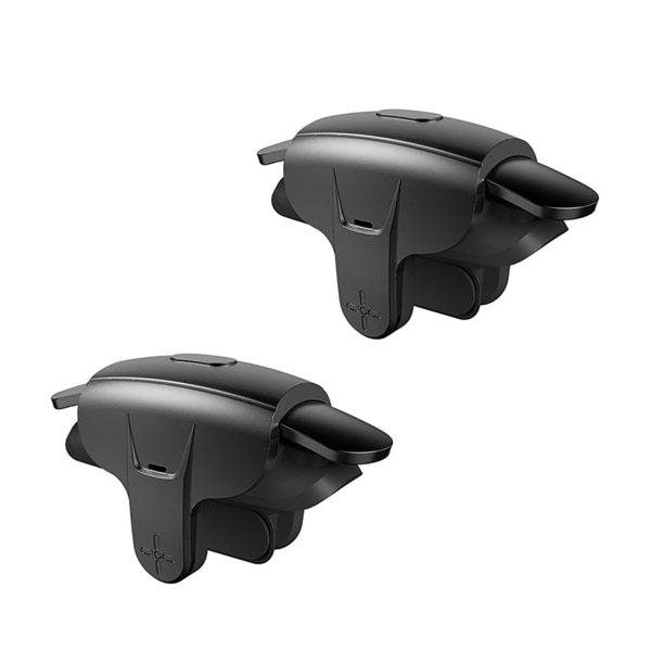 Mapping Turbo Fire-Aim Knapp Fysisk Sensitiv Skyteutløser Spillkonsoll for PUBG AK05 Mobilkontroller Spillassistent
