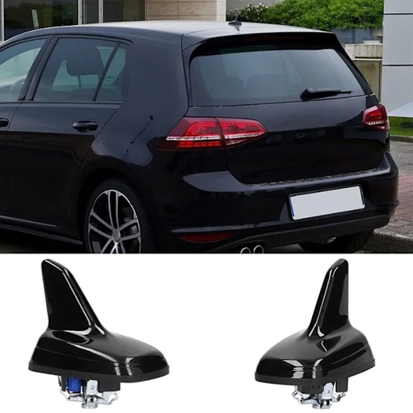 5Q0035507B Bilradio Antenne Antenner Tagmonteringsbase