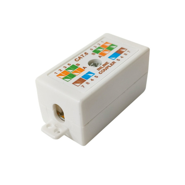 Professionel CAT6 Ethernet Samledåse Udskiftning For Sikker Forbindelse