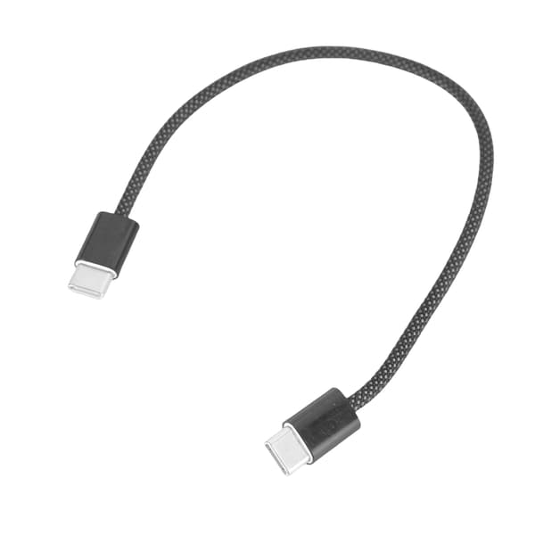 Typ C till Typ C laddningskabel USB C snabbladdningskabel Stöd 480 Mbps