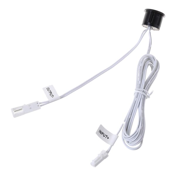 DC12V LED-belysning Rörelsesensor Hand Wave Dimmer PIR Infraröd rörelsesensor Switch LED Strip Lights ​Touch Switch