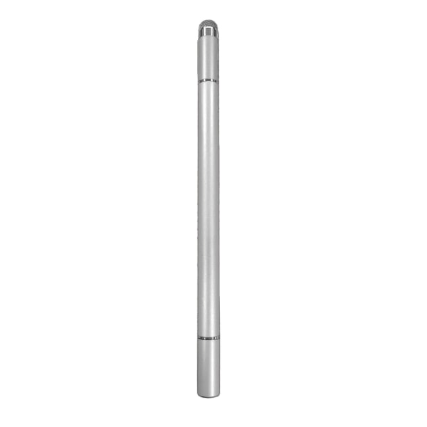 Kapacitiv skärm för pekpenna Universal Stylus-pennor för pekskärmsenheter för iPad Tablet Bärbara datorer Alla kapacitiva T Red
