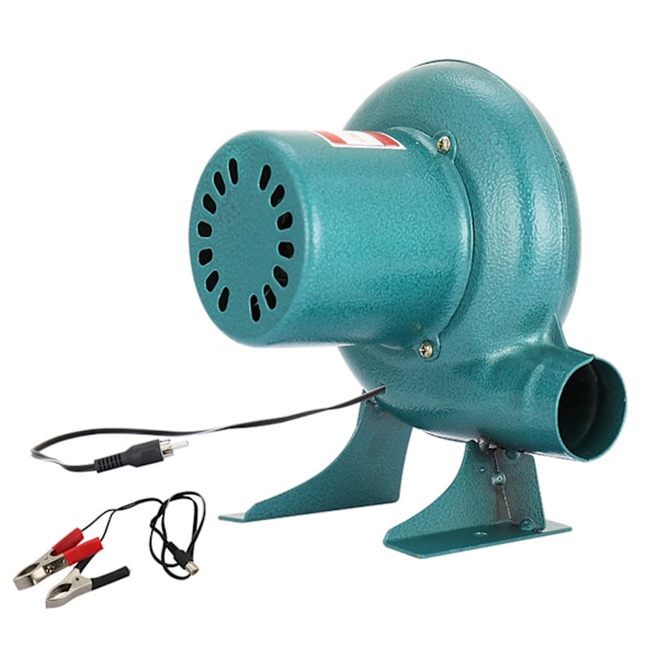Multifunktionel BBQ Blæser Ventilator Ildblæser til Restauranter og Metalsmeltning Multicolor 80W