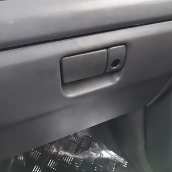 Handskfackslock Inre Förvaring Handskfackslock för Suzuki Jimny Vitara Grand