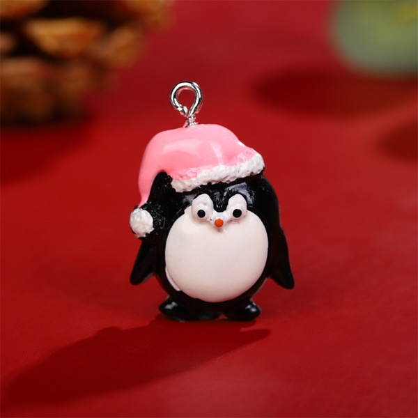 Miniatyrfigurer för DIY Bell Örhänge Armband Smycken Tillbehör för hemföräldrar Barn Handgjorda hantverksprojekt