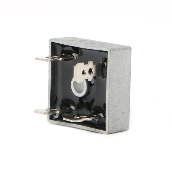 KBPC5006 Strømbro-likeretter 50A 600V Metall for kabinett Diodebrokontroll Sin