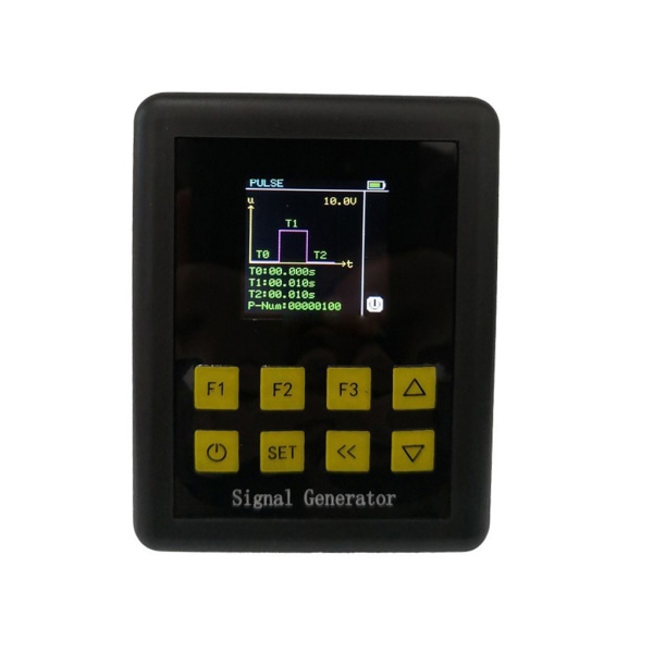 Pwm signalgenerator 2-10V 4-20mA Stor batterikapacitet Strömspänningssimulator Analoga källor Transmitterkalibrator