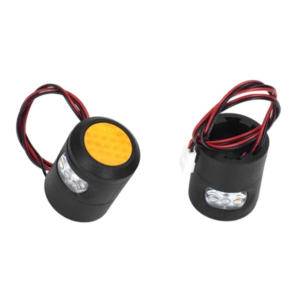 Styr LED Blinklys LED Venstre/Højre Blinklys Holdbart Turn light