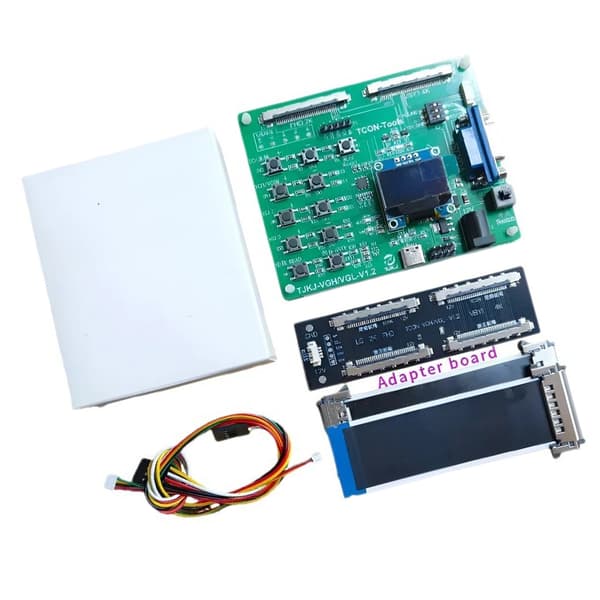 Presis Tcon Spenningsregulator Programmeringsmodul For VGH VGL VCOM Justering