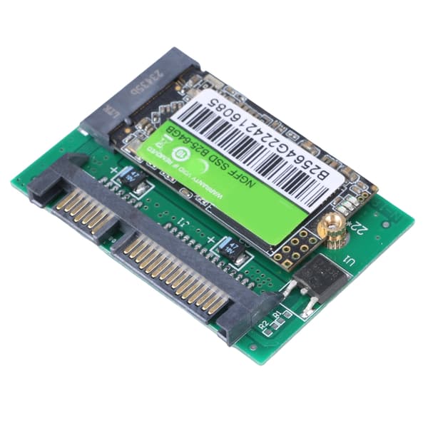 64 GB halvslank stasjons Solid State Disk III harddisk for bærbar PC