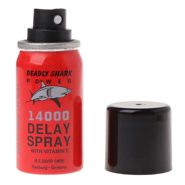Effektiv forsinkelsesspray til mænd Langvarig ophidselse Mandlig ejakulation