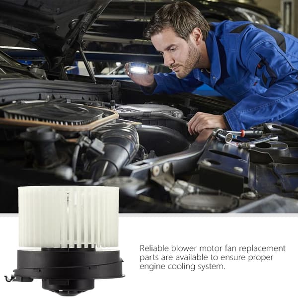 Bilmotor Køleblæser Ventilator Motor Køretøjsvedligeholdelse Essentiel 27225-ET00A
