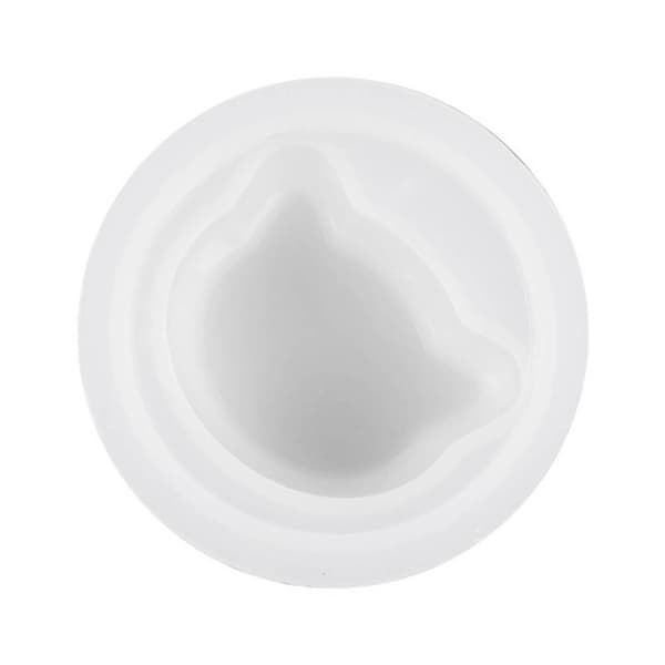 Presentvärd silikonform för handgjorda accessoarer Hållbar epoxihartsform 6