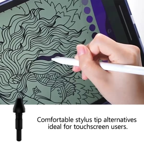 Precisionspennspets Hög Känslighet 4096 Tryck Passar För Precise Pen 2 Tab