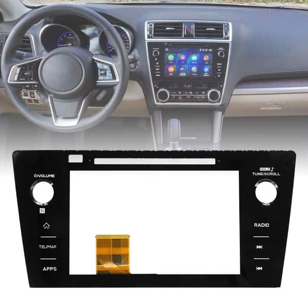 Kosketusnäytön digitointipaneelin LCD-näytön korvaus 86471AL65A 86471AL65B